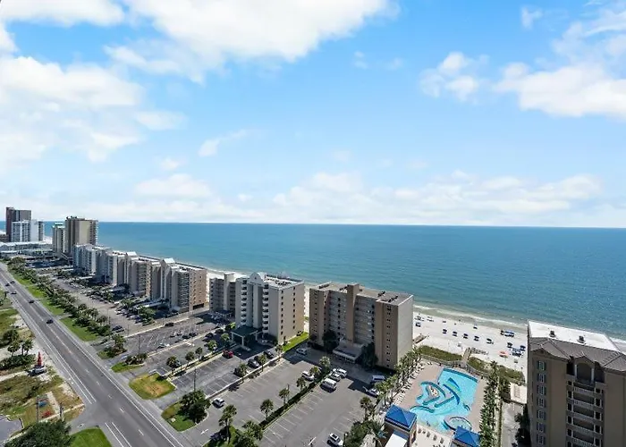 Crystal Tower 1907 By Youngs Suncoast * Gulf Shores