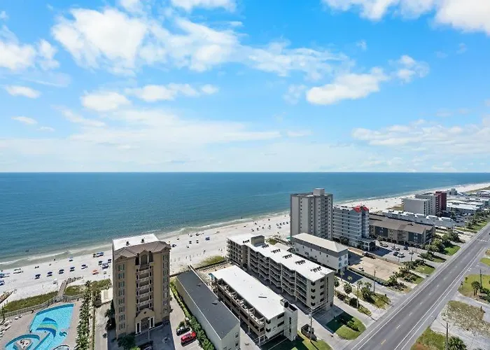 Crystal Tower 1907 By Youngs Suncoast Gulf Shores