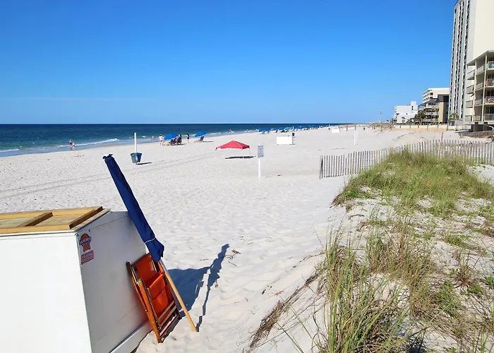 Crystal Tower 1907 By Youngs Suncoast Apartment Gulf Shores