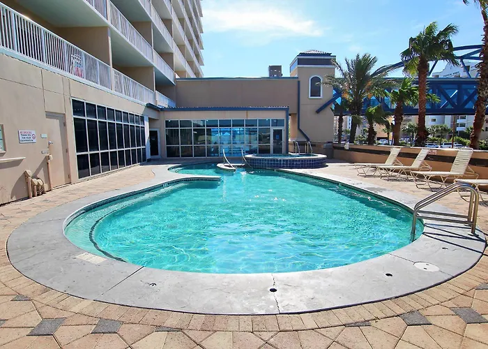 Crystal Tower 1907 By Youngs Suncoast Apartment Gulf Shores